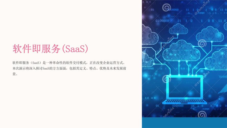 软件即服务（SaaS） 从“拥有”到“使用”的软件革命